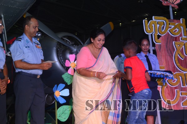 SLAF Seva Vanitha Unit Celebrates
World Children’s Day